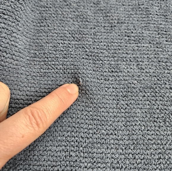 Free People FP Beach Ride or Die Jumper Smokey Navy Blue XS - Picture 9 of 12